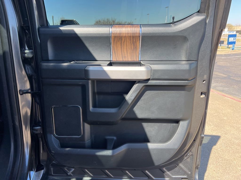 Certified 2019 Ford F150 Lariat w/ Equipment Group 502A Luxury image 13