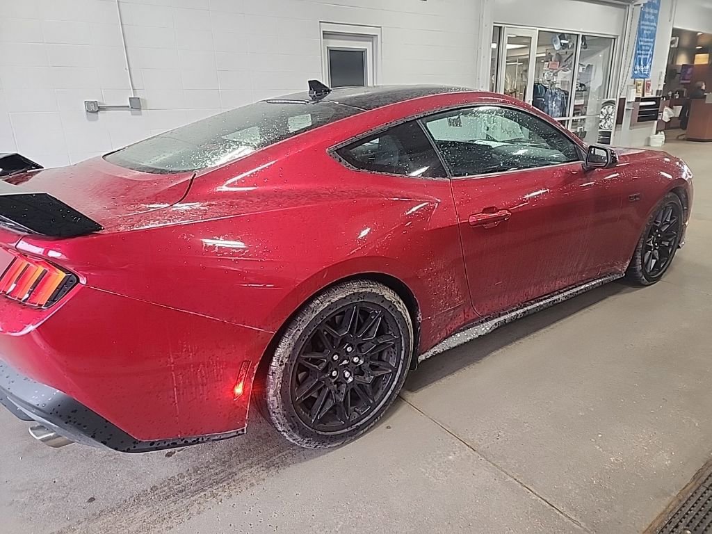 Certified 2024 Ford Mustang GT Premium w/ GT Performance Package image 6