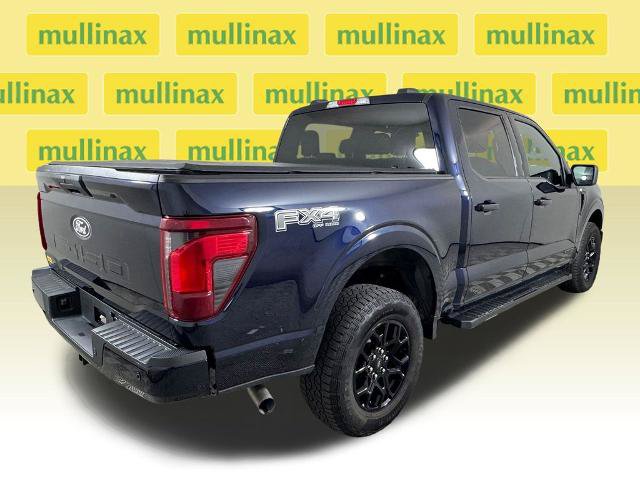 Certified 2025 Ford F150 XLT w/ Equipment Group 301A Standard AWD/4WD image 4