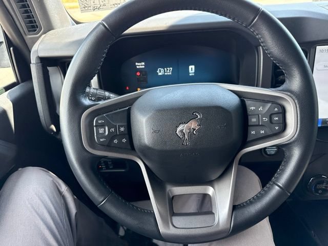 Certified 2025 Ford Bronco Big Bend AWD/4WD image 19