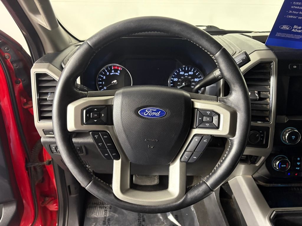 Certified 2020 Ford F350 Lariat w/ Lariat Ultimate Package image 17