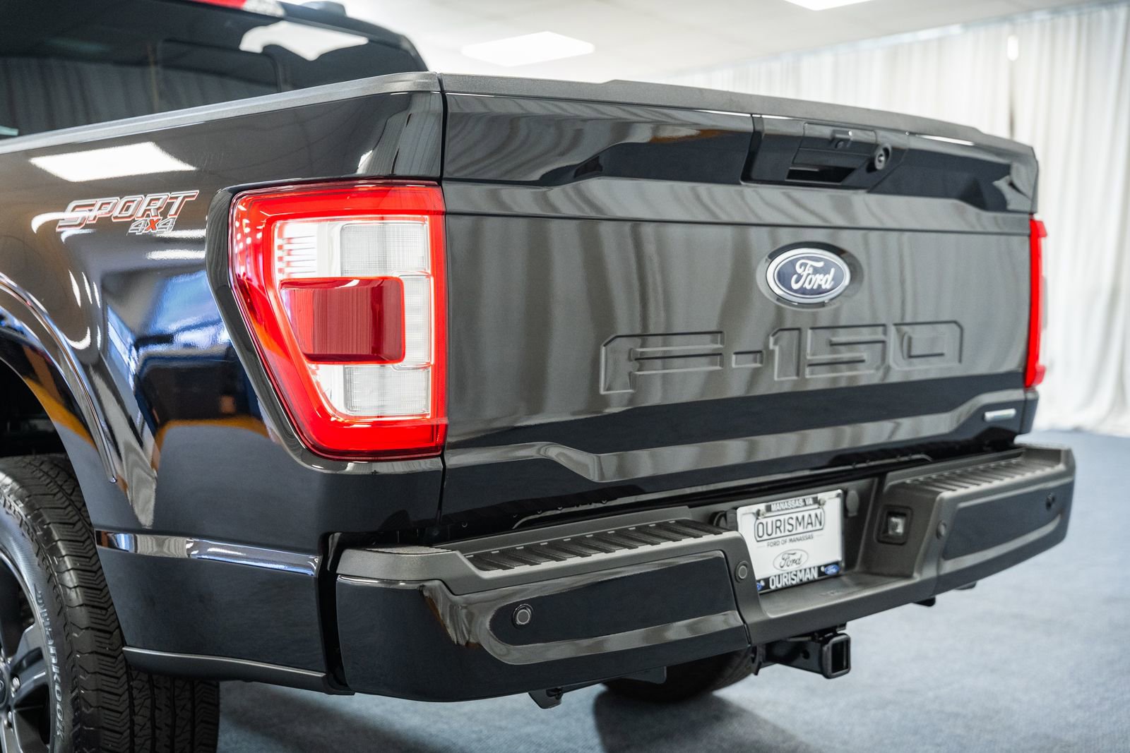 Certified 2023 Ford F150 Lariat w/ Equipment Group 502A High image 6