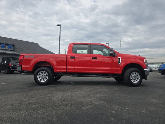 Certified 2022 Ford F250 XL w/ STX Appearance Package AWD/4WD image 3