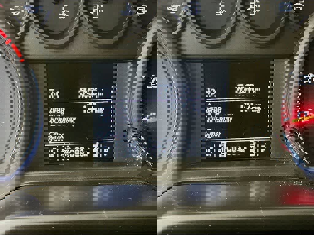 Used 2020 Chevrolet Silverado 1500 Custom Trail Boss w/ Infotainment Package image 22