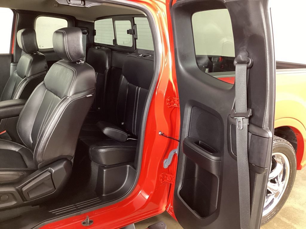 Certified 2020 Ford Ranger Lariat AWD/4WD image 23