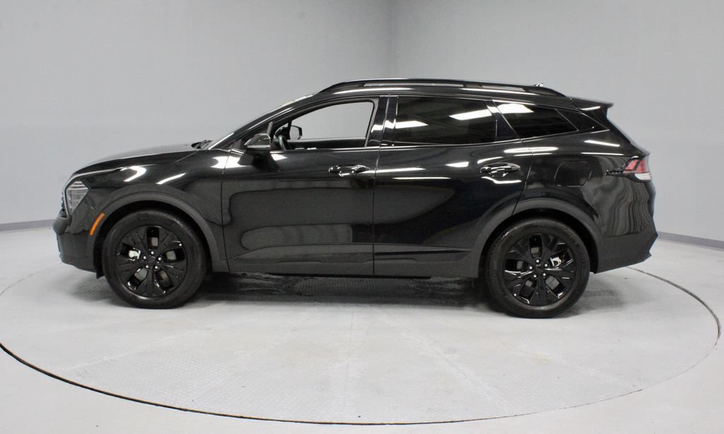Used 2025 Kia Sportage X-Line Prestige AWD/4WD image 9