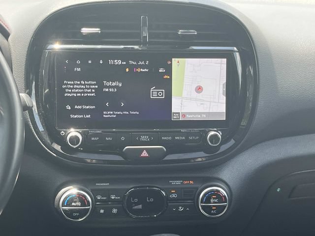 Used 2023 Kia Soul GT-Line w/ GT-Line Technology Package FWD image 18