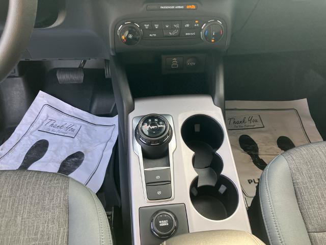 Certified 2024 Ford Bronco Sport Big Bend AWD/4WD image 10