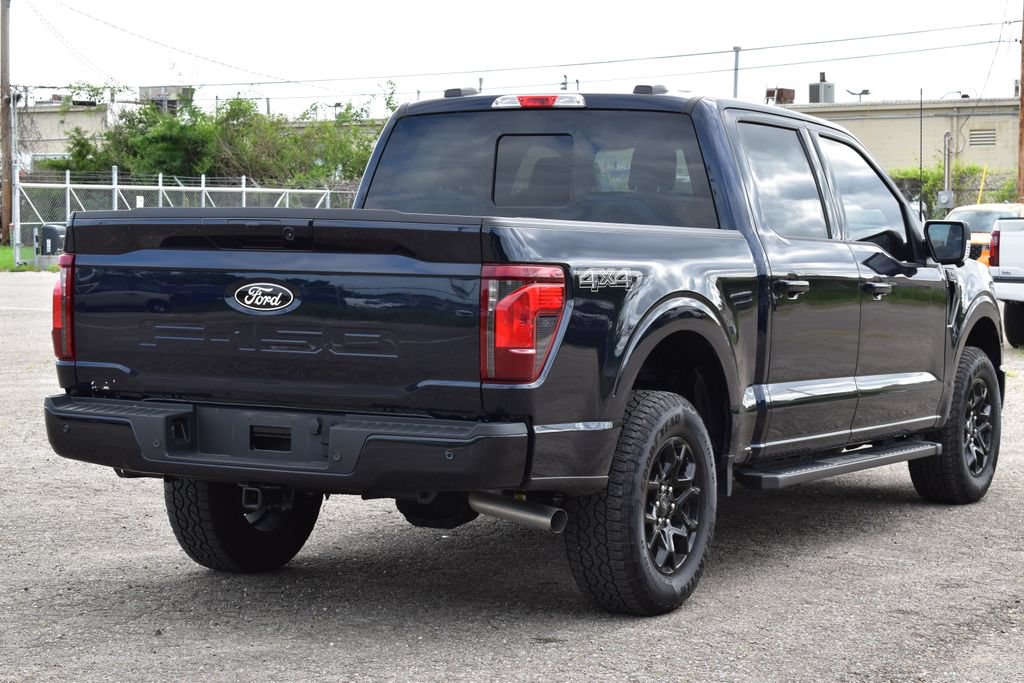 Certified 2025 Ford F150 XLT w/ Equipment Group 302A MID AWD/4WD image 6