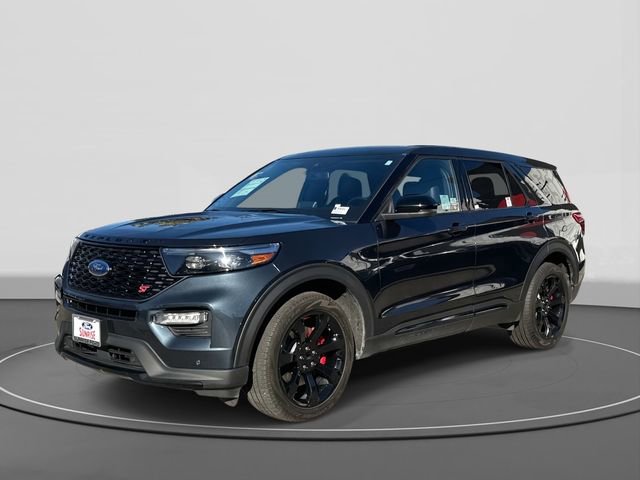 Certified 2022 Ford Explorer ST w/ Equipment Group 401A