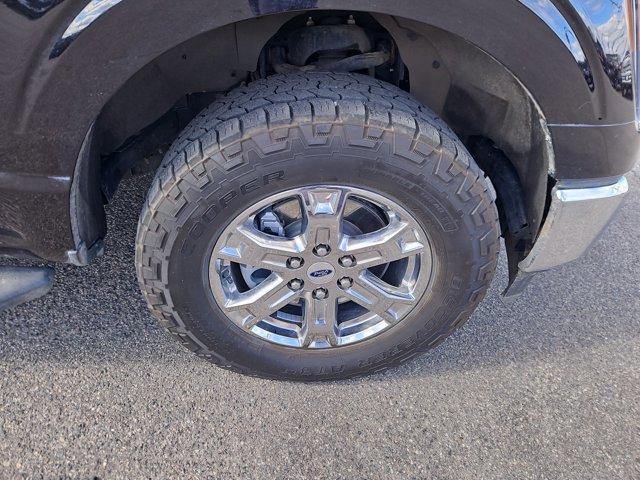 Certified 2021 Ford F150 XLT w/ Equipment Group 302A High AWD/4WD image 16
