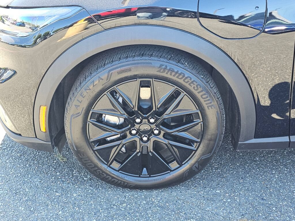 Certified 2025 Ford Mustang Mach-E Select AWD/4WD image 10