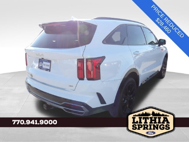 Used 2023 Kia Sorento SX AWD/4WD image 8