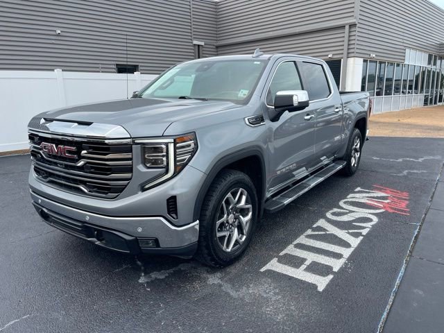 Used 2024 GMC Sierra 1500 SLT w/ SLT Premium Plus Package