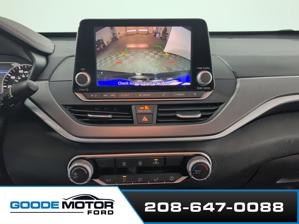 Used 2025 Nissan Altima 2.5 SR FWD image 16