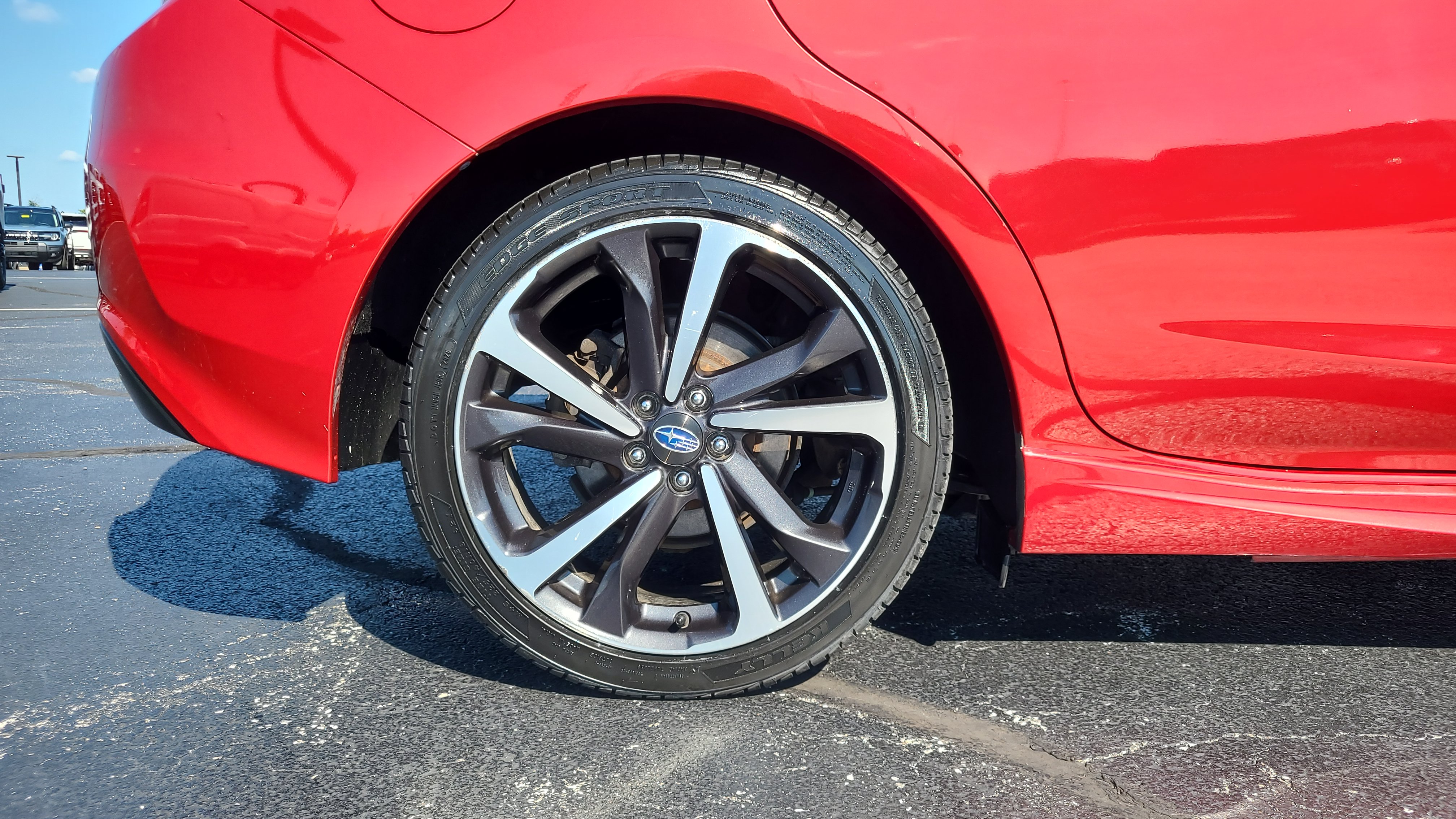 Used 2020 Subaru Impreza 2.0i Sport w/ Popular Package #2 AWD/4WD image 11