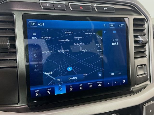 Certified 2023 Ford F150 XLT w/ Equipment Group 302A High image 13