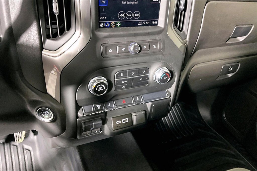 Used 2025 GMC Sierra 2500 Pro image 23
