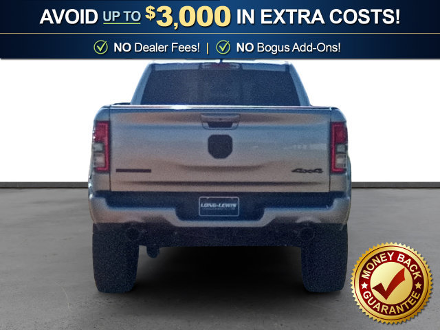 Used 2022 RAM 1500 Big Horn w/ Night Edition AWD/4WD image 5