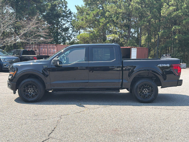 Certified 2024 Ford F150 XLT w/ Equipment Group 302A MID AWD/4WD image 4