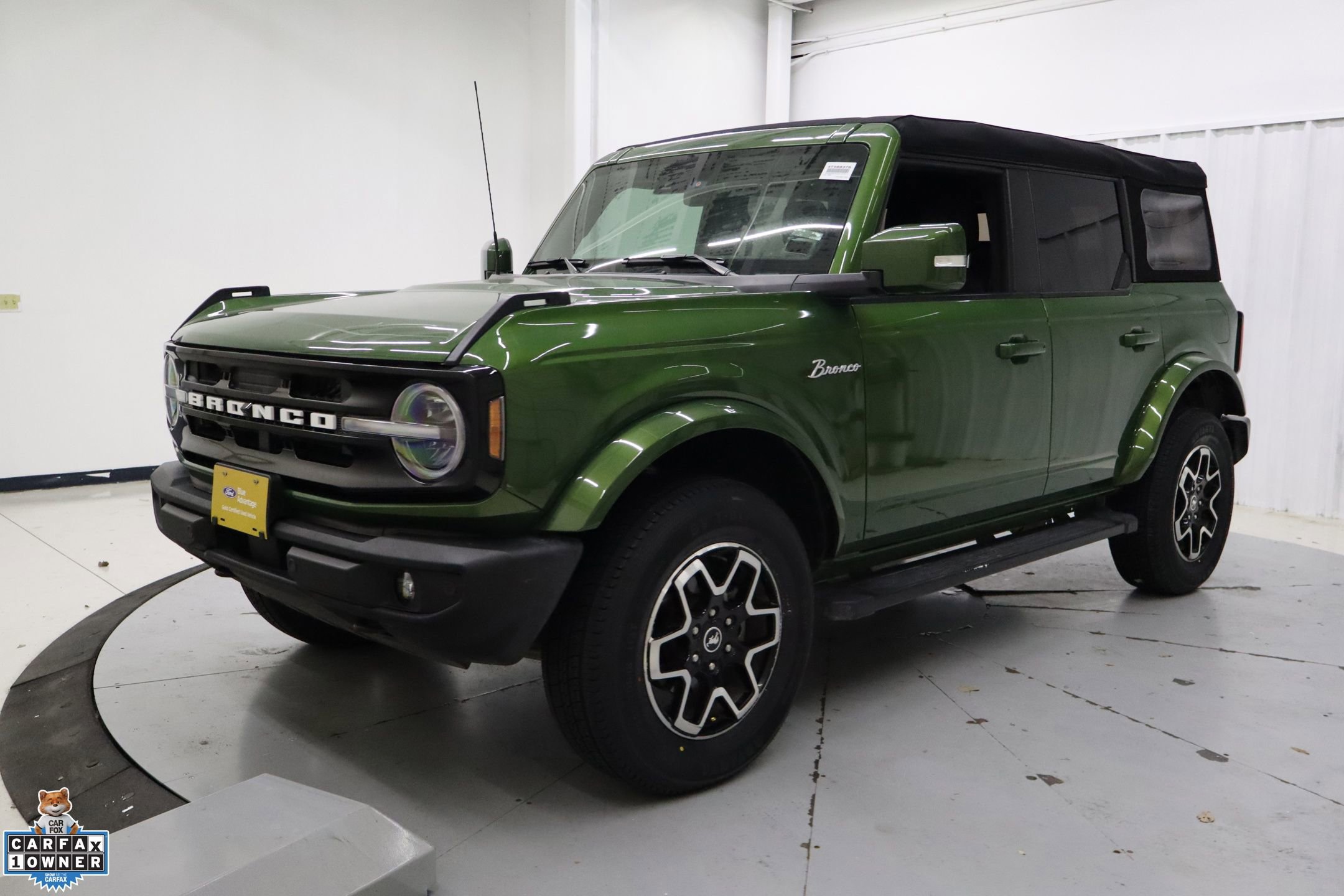 Certified 2023 Ford Bronco Outer Banks image 10