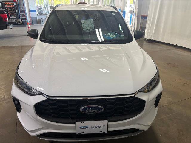 Certified 2023 Ford Escape ST-Line w/ Tech Pack #1 AWD/4WD image 4