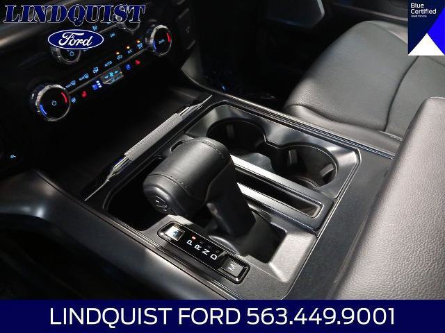 Certified 2024 Ford F150 Lariat w/ Equipment Group 502A High image 15