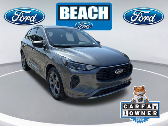 Certified 2023 Ford Escape ST-Line w/ Tech Pack #1
