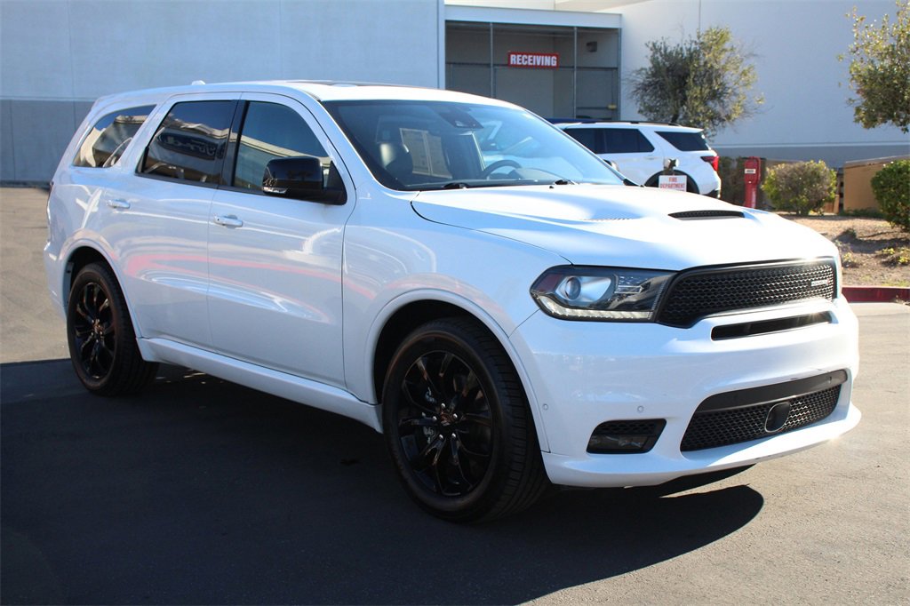 Used 2019 Dodge Durango R/T w/ Technology Group image 11