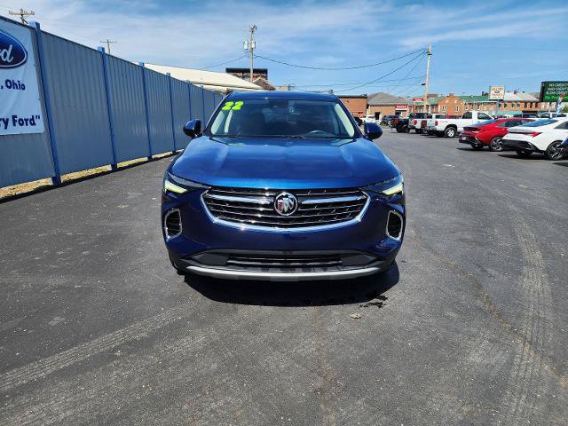 Used 2022 Buick Envision Preferred FWD image 8