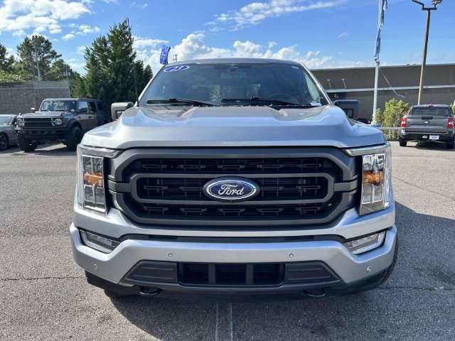 Certified 2023 Ford F150 XLT w/ Equipment Group 302A High AWD/4WD image 12