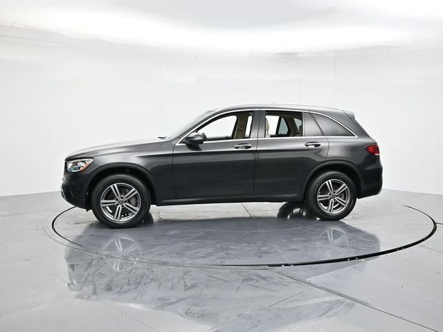 Used 2021 Mercedes-Benz GLC 300 GLC 300 image 6