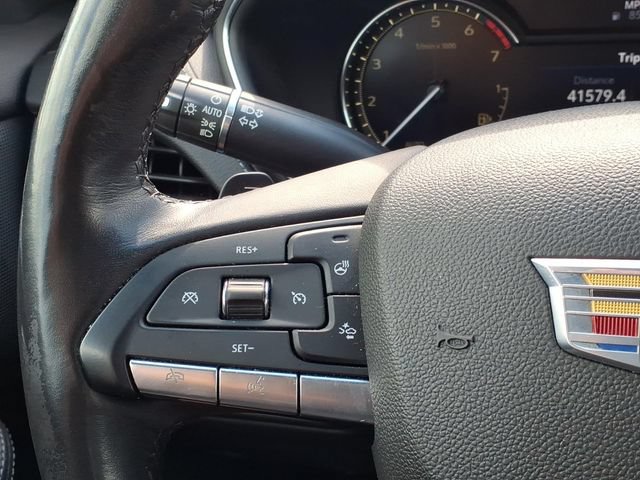 Used 2020 Cadillac CT5 Luxury w/ Cold Weather Package AWD/4WD image 21