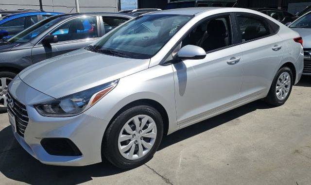 Used 2019 Hyundai Accent SE