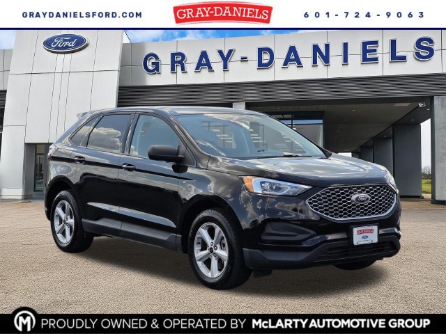 Certified 2024 Ford Edge SE