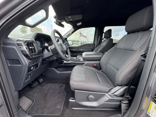 Certified 2025 Ford F150 STX w/ Equipment Group 200A RWD image 13