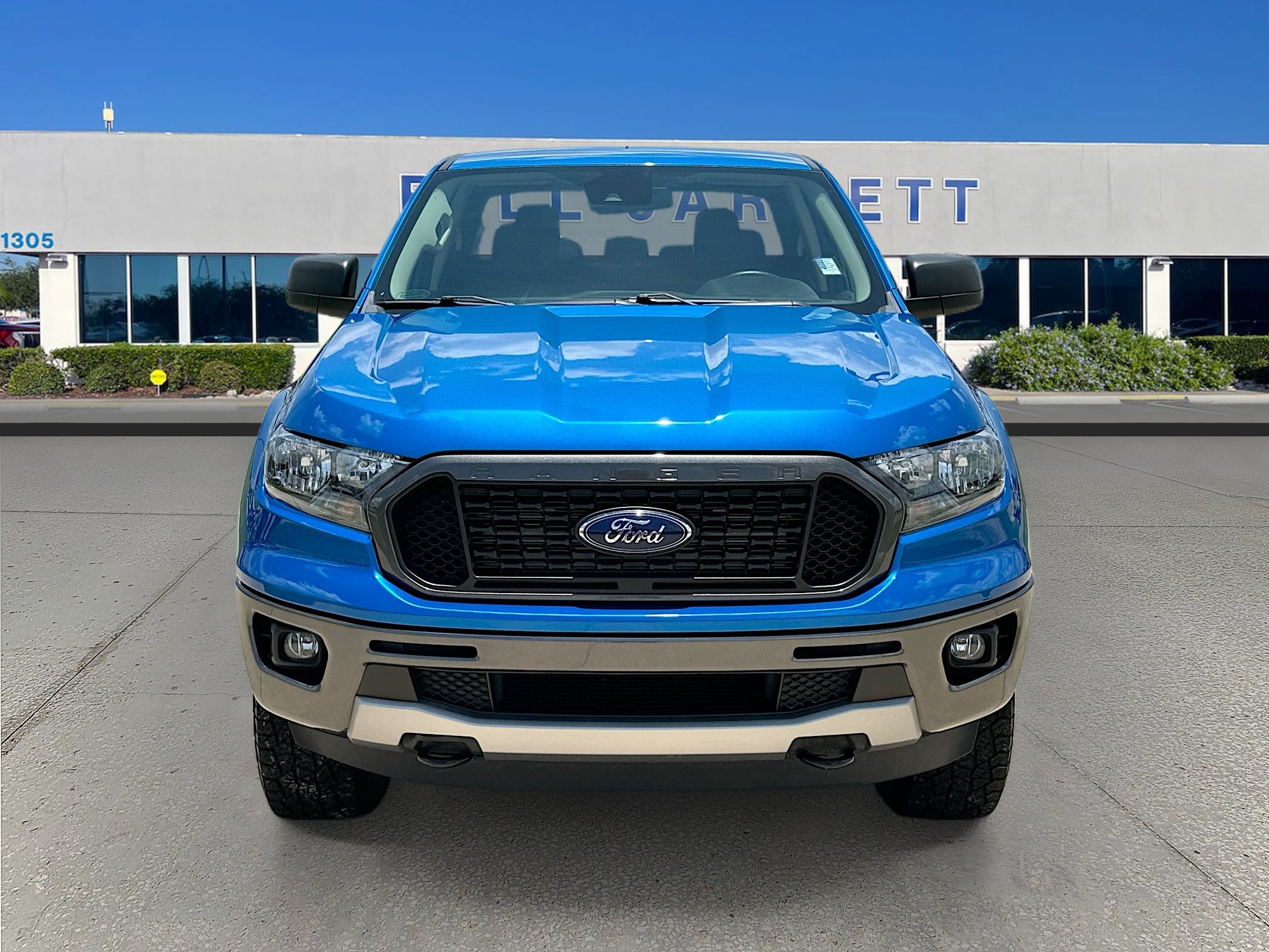 Certified 2022 Ford Ranger XLT w/ Equipment Group 301A Mid AWD/4WD image 2