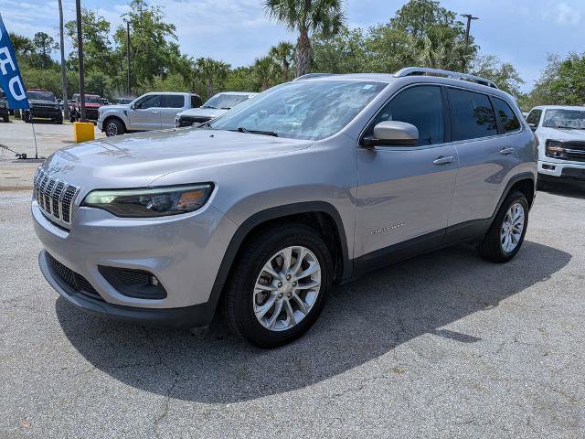 Used 2019 Jeep Cherokee Latitude w/ Popular Appearance Group FWD image 7