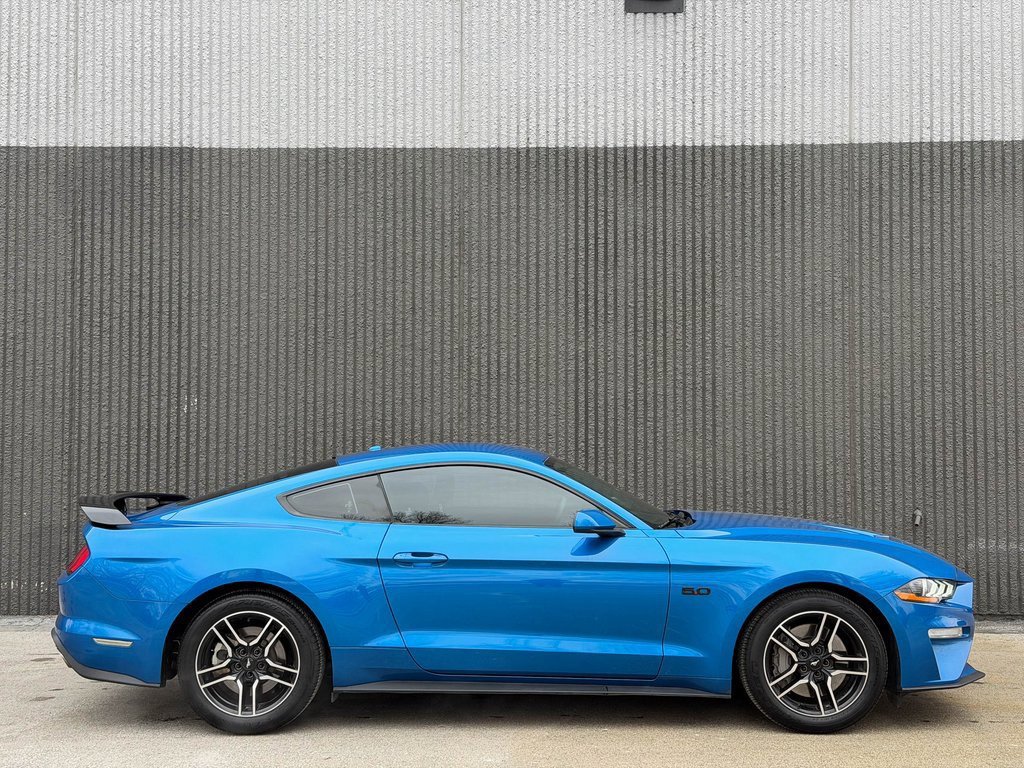 Certified 2019 Ford Mustang GT image 2