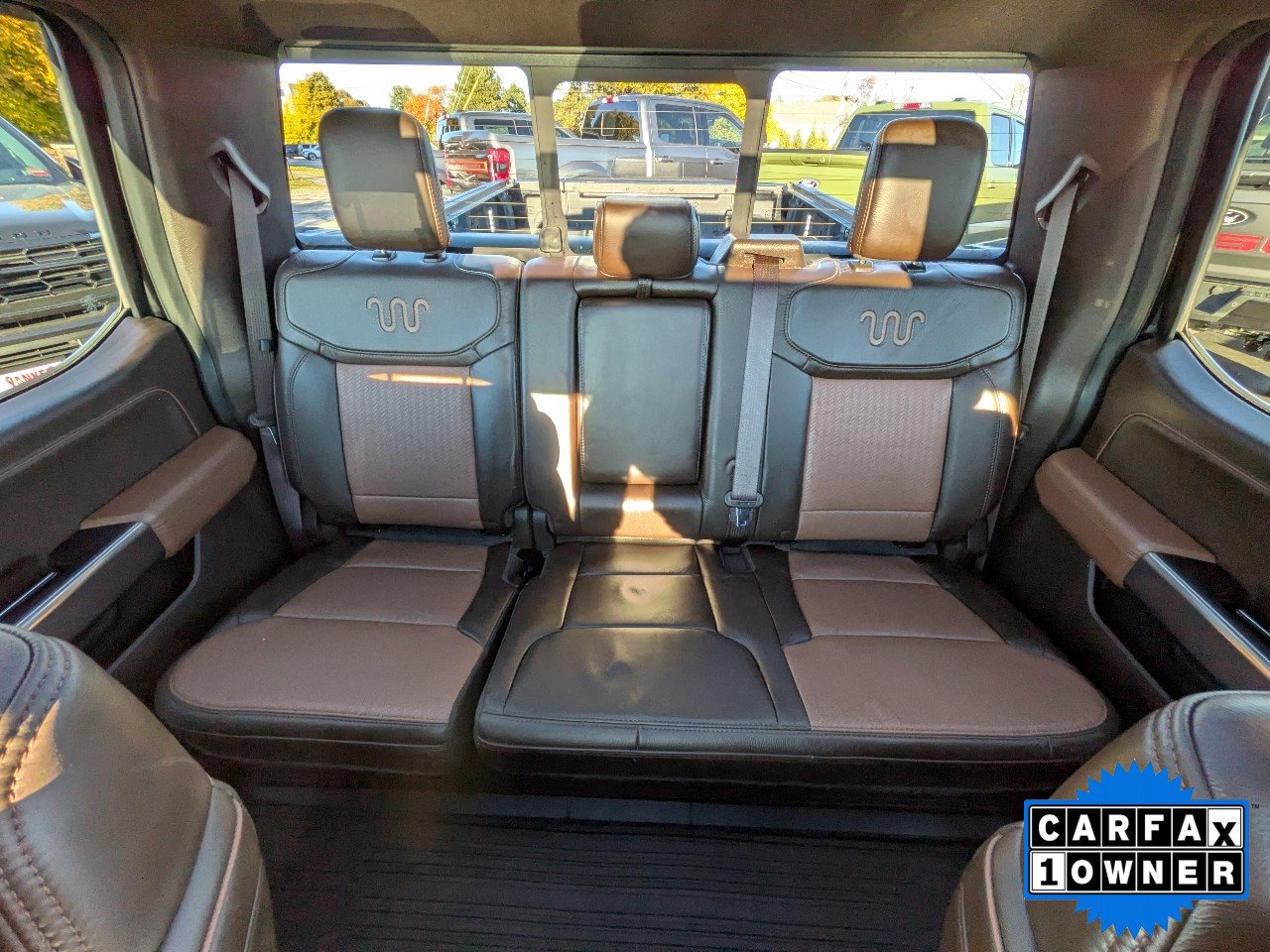 Certified 2024 Ford F150 King Ranch AWD/4WD image 14