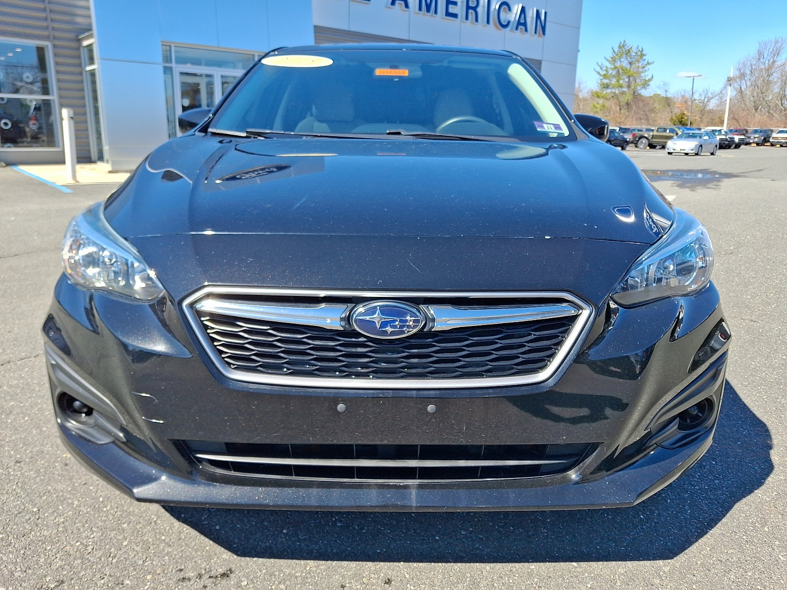 Used 2019 Subaru Impreza 2.0i Premium image 3