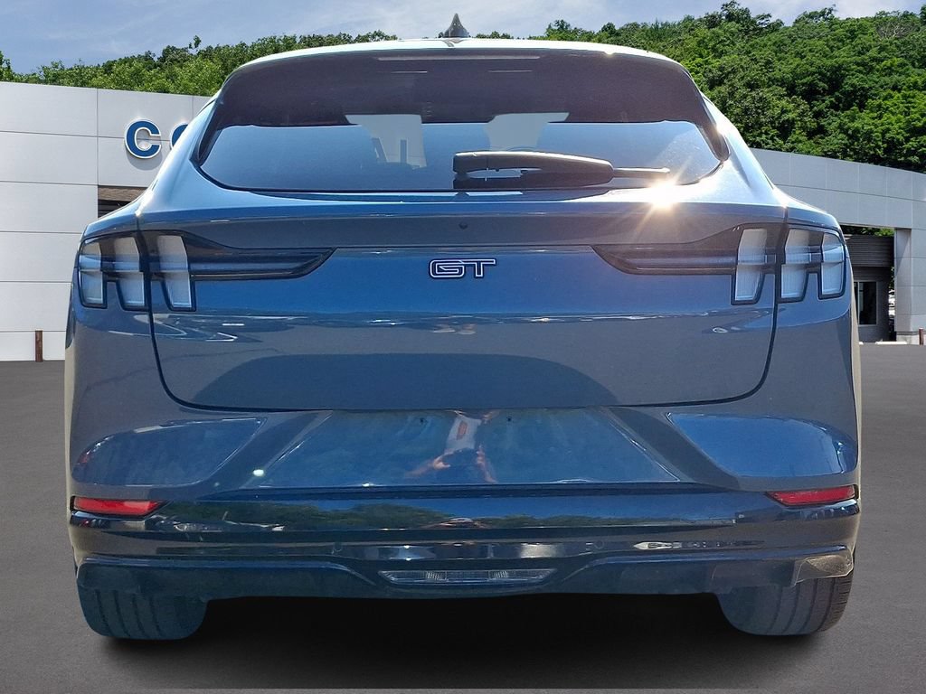 Certified 2023 Ford Mustang Mach-E GT AWD/4WD image 5