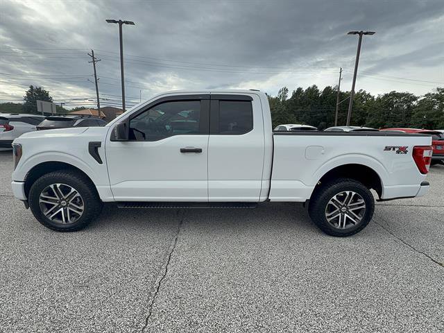 Certified 2023 Ford F150 XL w/ STX Appearance Package AWD/4WD image 2