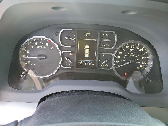Used 2021 Toyota Tundra TRD Pro AWD/4WD image 12