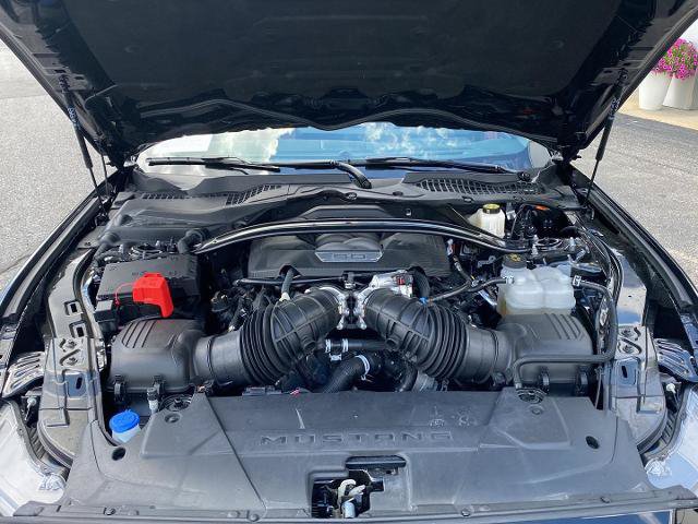 Certified 2024 Ford Mustang GT Premium RWD image 9