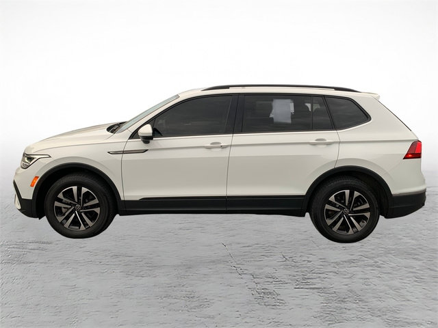 Used 2024 Volkswagen Tiguan S AWD/4WD image 5