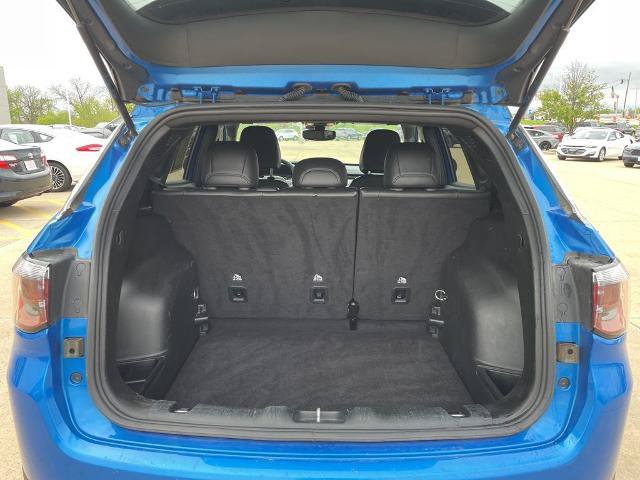 Used 2025 Jeep Compass Limited AWD/4WD image 13