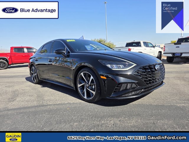 Used 2022 Hyundai Sonata SEL Plus FWD image 1
