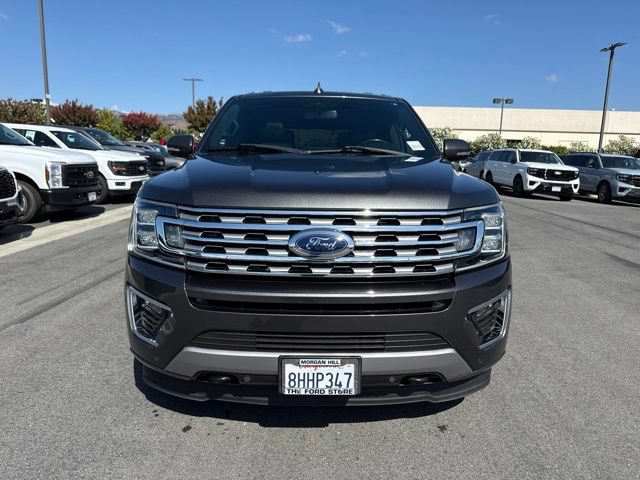 Certified 2018 Ford Expedition Limited w/ Equipment Group 301A AWD/4WD image 3
