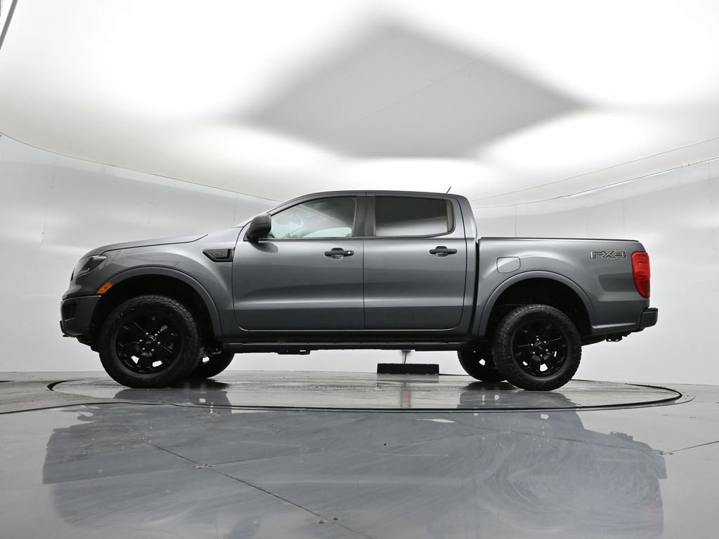 Certified 2023 Ford Ranger XLT w/ Equipment Group 302A High image 8